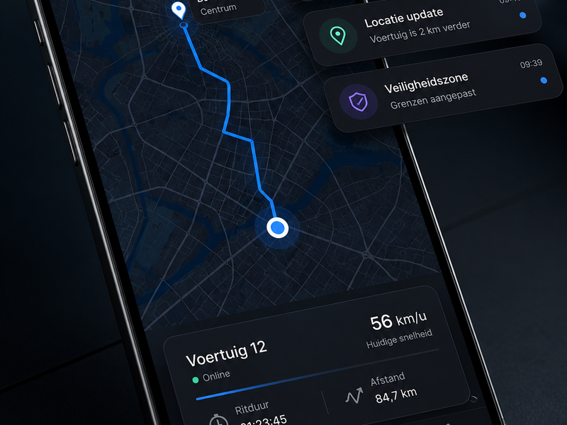 Navigation app