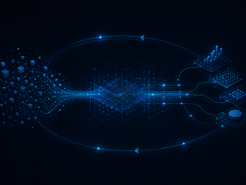 Connectie digitaal